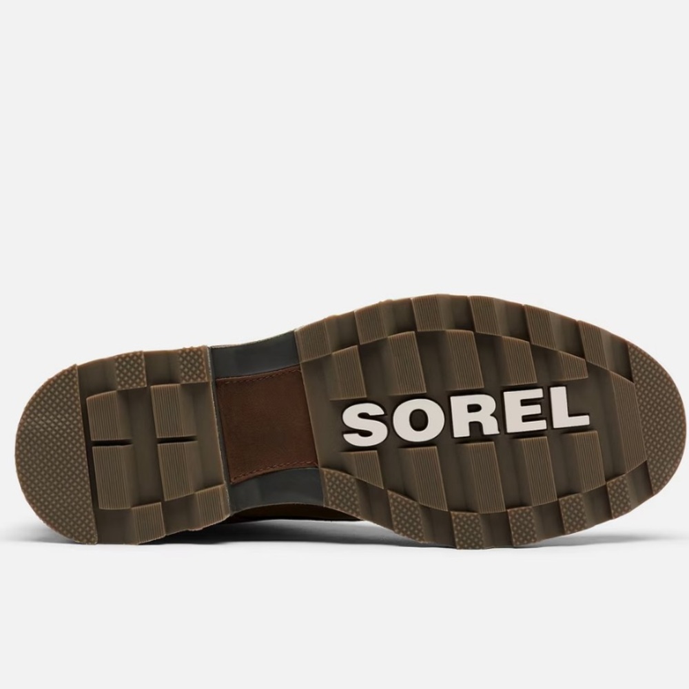 New❗️Sorel Madson II Chukka Men's Waterproof Boot 🥾 Size 9 - Picture 7 of 9